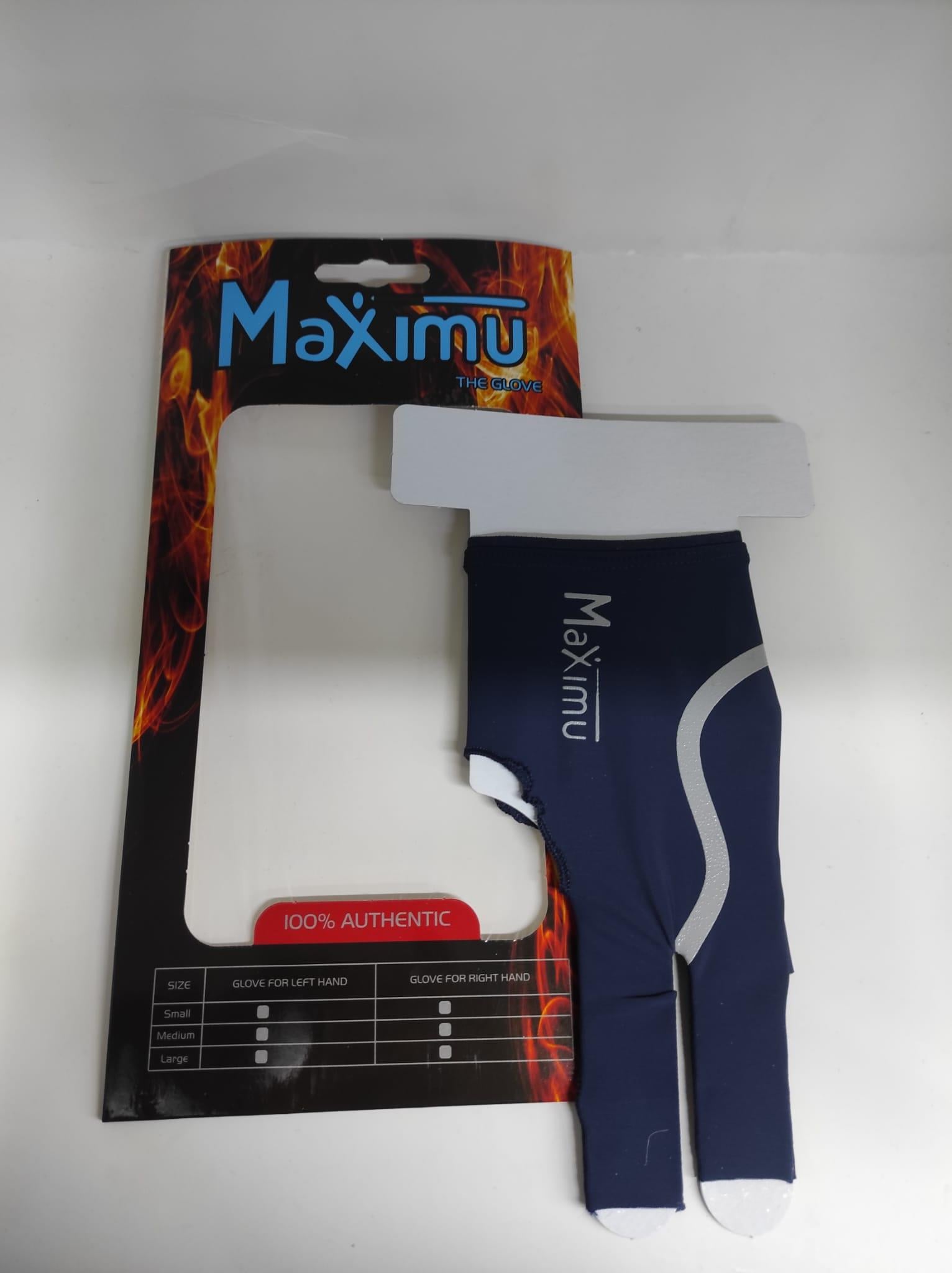 MAXİMU-ELDİVEN ÇİFT EL (LACİVERT)MAXİMU-ELDİVEN ÇİFT EL (LACİVERT)