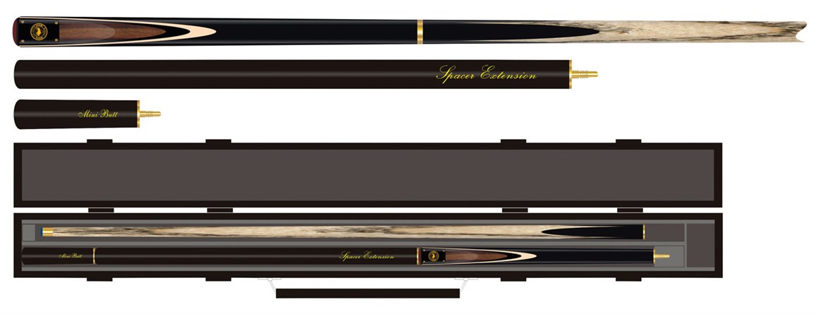 BUFFALO SNOOKER 3PC PREMIUM PK