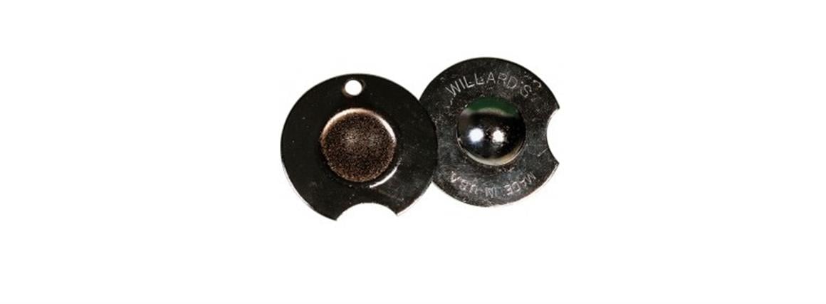 WILLIARDS CAROM 12MM