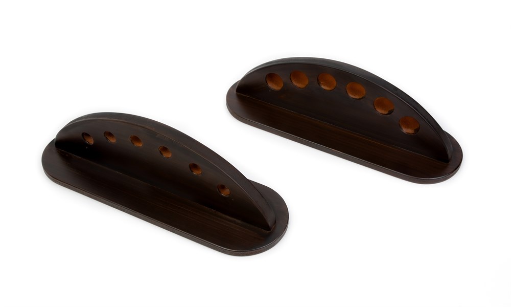 AHŞAP 6'LI OVAL ISTAKALIK