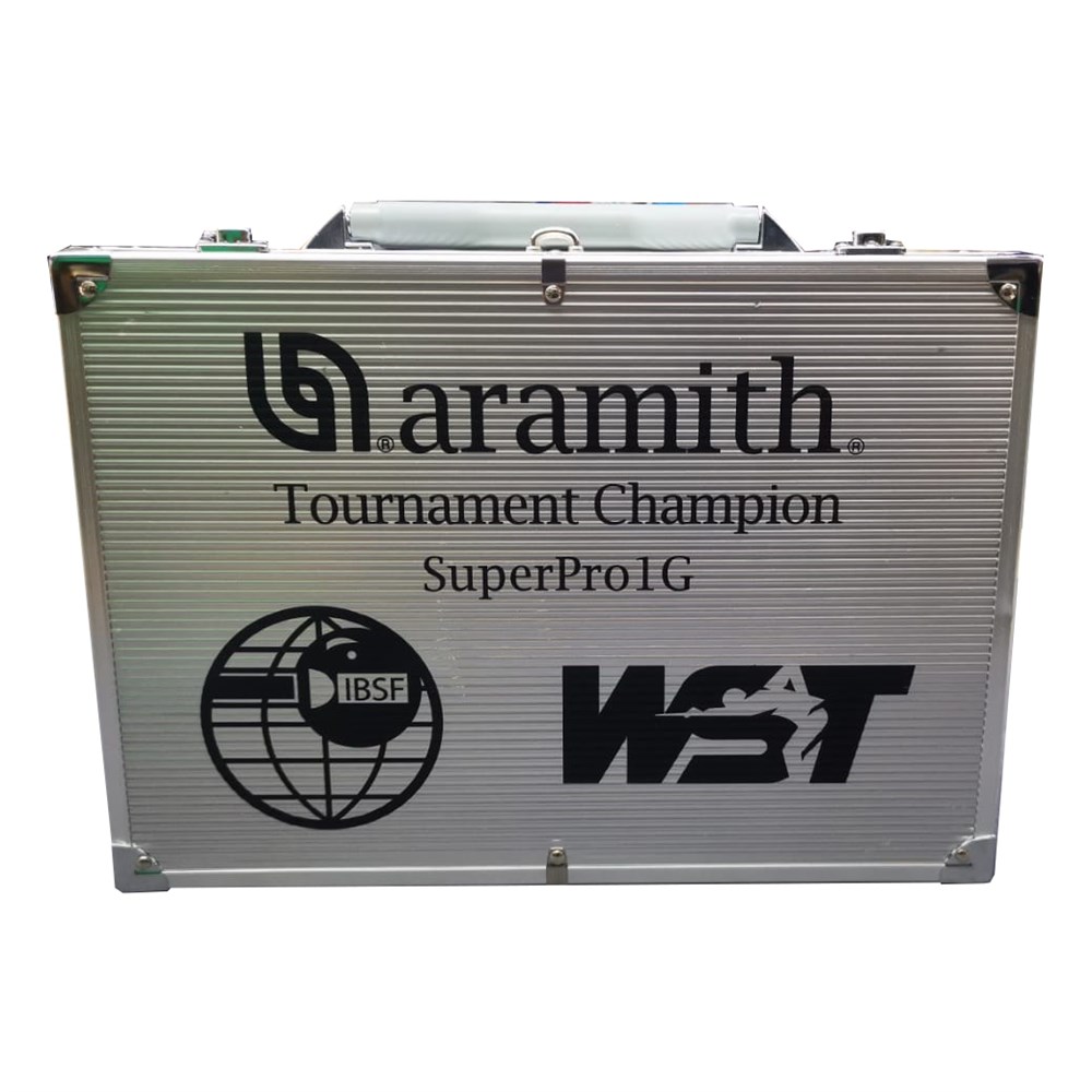 Elit Bilardo Belçika Aramith Tournamanet Amerikan Çantalı Bilardo Top Seti 57mm