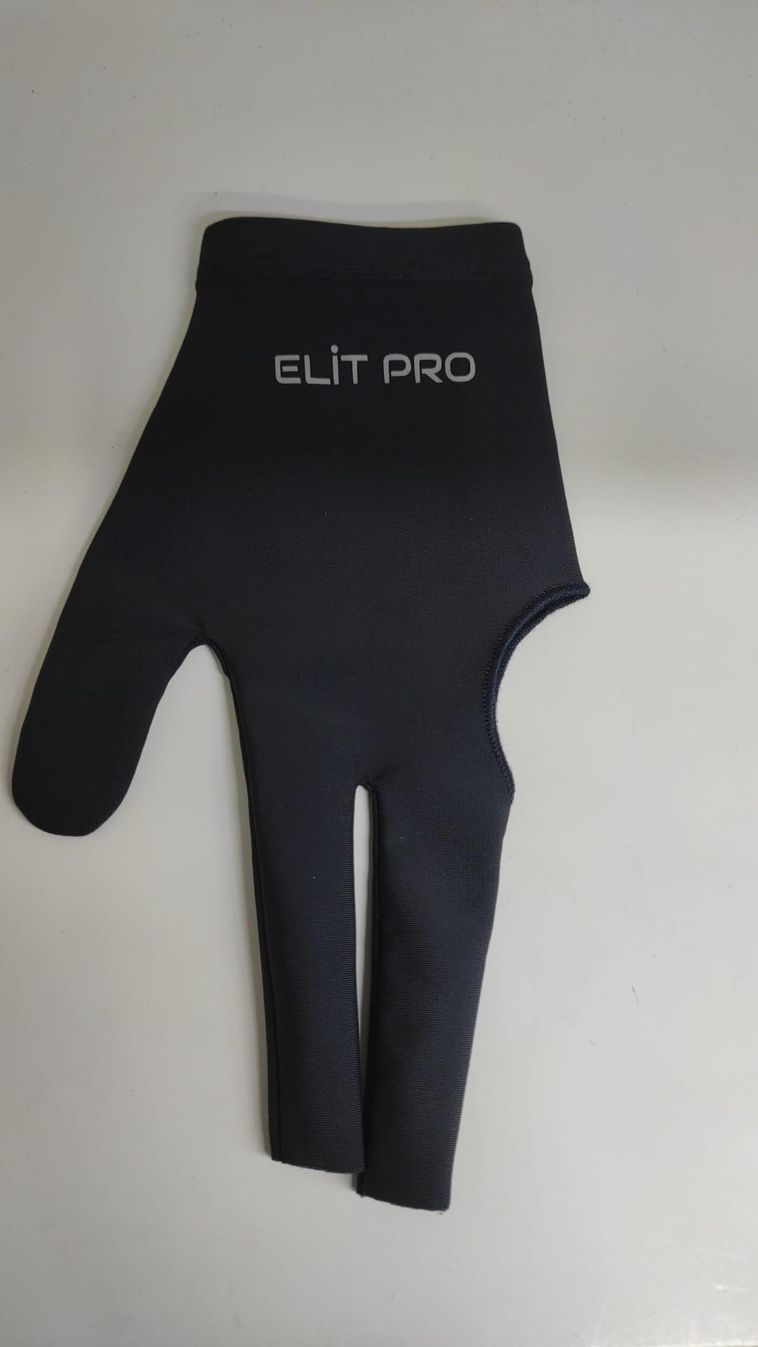 ELİT PRO ELDİVEN ÇİFT EL (KOYU GRİ)ELİT PRO ELDİVEN ÇİFT EL (KOYU GRİ)