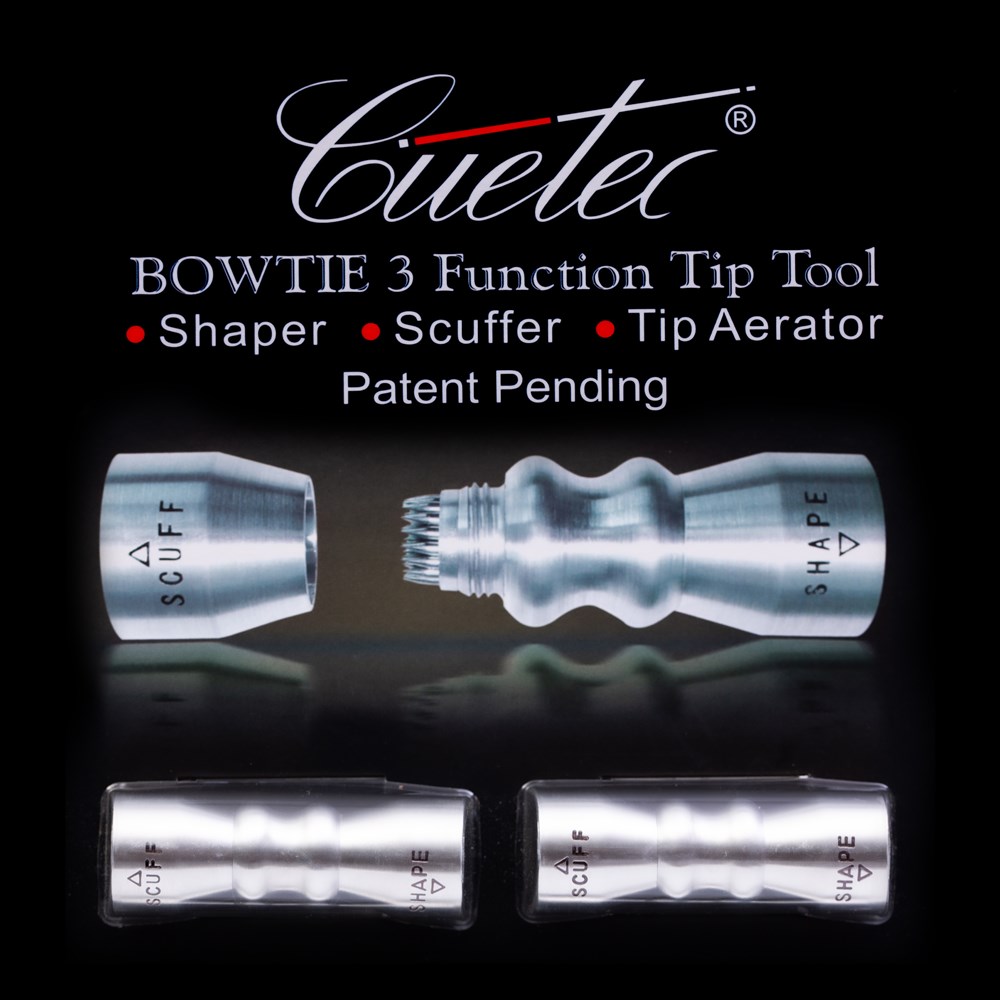 ISTAKA UCU İĞNELEME APARATI (CUETEC BOWTIE TIP TOOL)