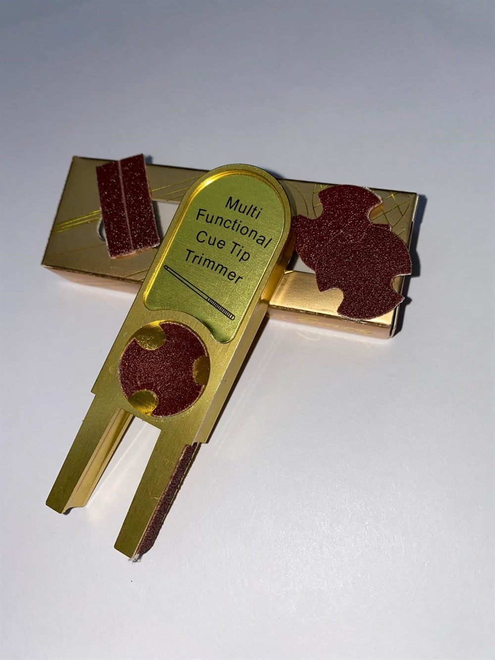 MULTİ FUNCTİONAL CUE TİP TRİMMER