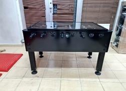 ÖZEL TASARIM BLACK DİZAYN CAMLI LANGIRT MASASIÖZEL TASARIM BLACK DİZAYN CAMLI LANGIRT MASASI