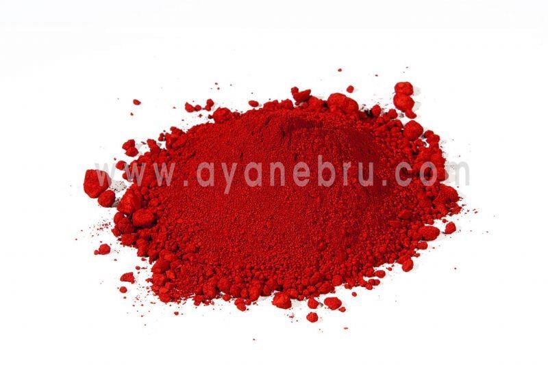   Kırmızı Kadmiyum Pigment 100gr. 