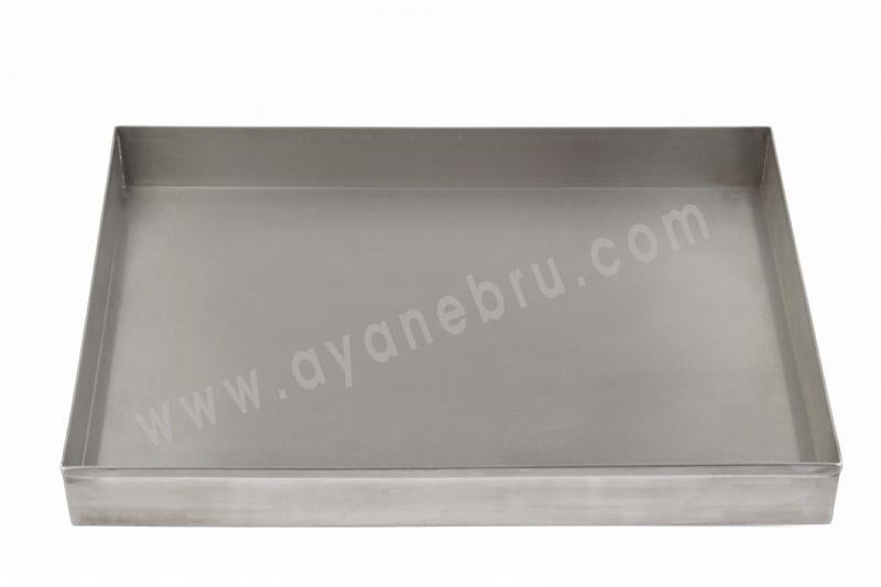 Ebru Teknesi 35X50/304 Kalite P.Çelik 