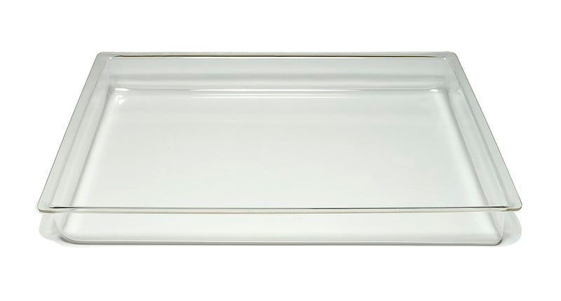 Ebru Teknesi Pleksiglass 35X50 Şeffaf