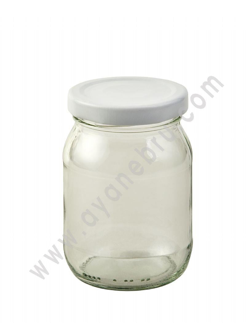 Kavanoz Kapaklı 190c.