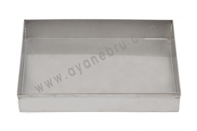 Ebru Teknesi A4/304 Paslanmaz