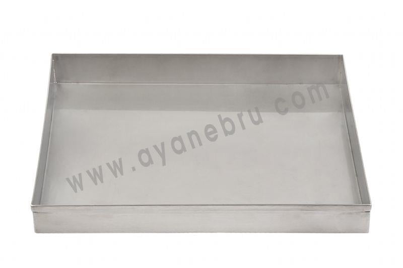 Ebru Teknesi A3/304 Paslanmaz