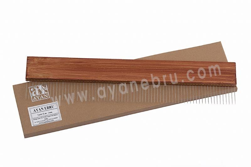 Tarak 35cm 5mm Aralıklı