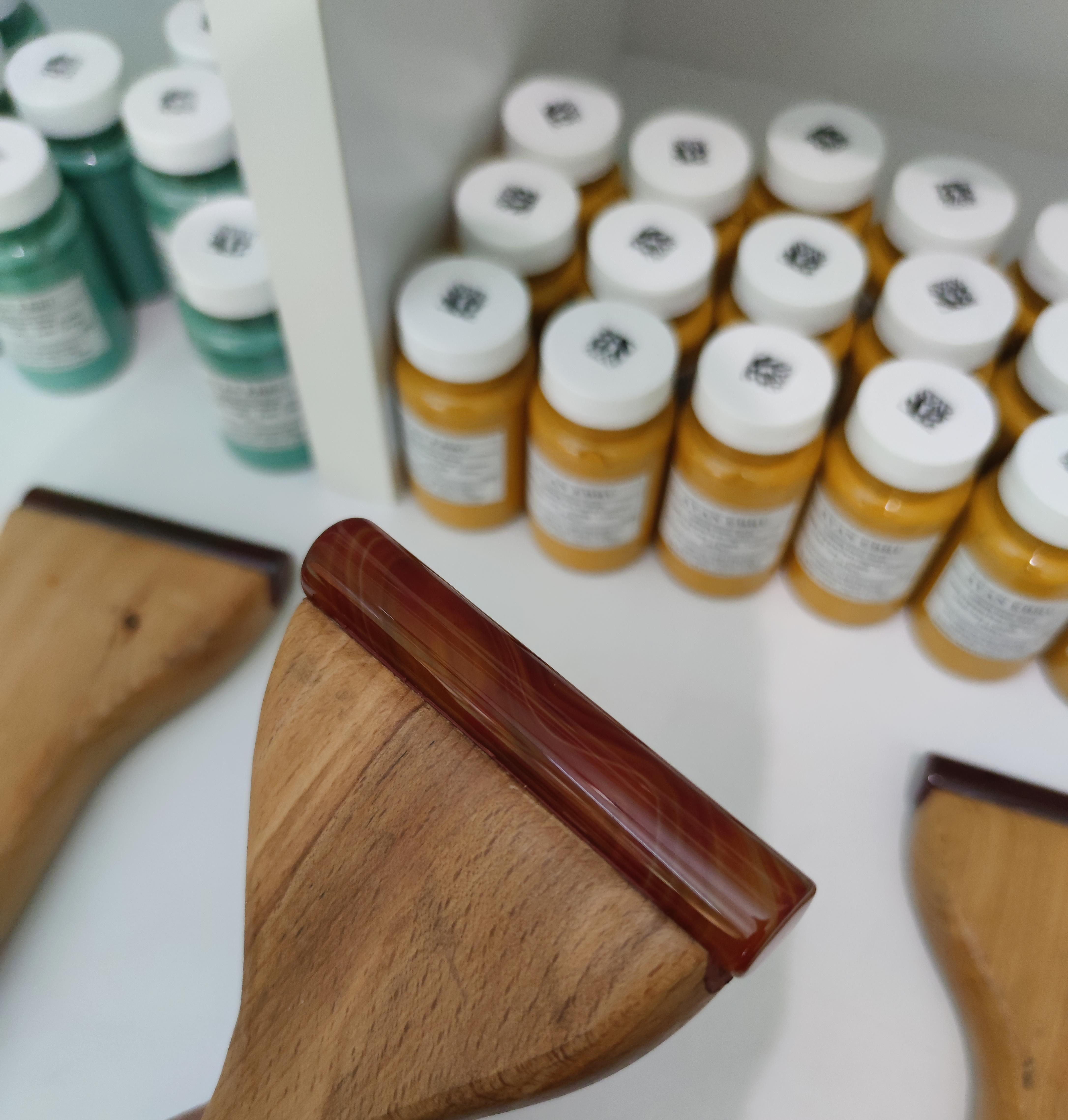 Akik Mühre Tek Kollu