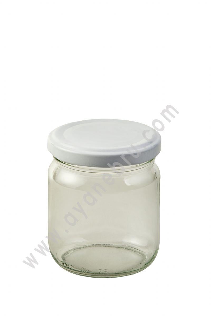 Kavanoz Kapaklı 210c.