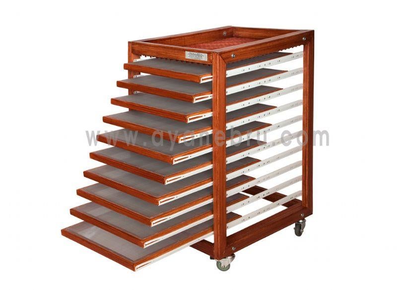 Kurutma Tezgahı 10 Raflı 38x56