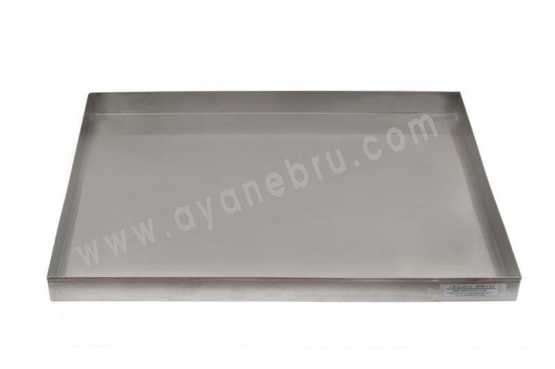 Ebru Teknesi 50x70/304 Kalite P.Çelik