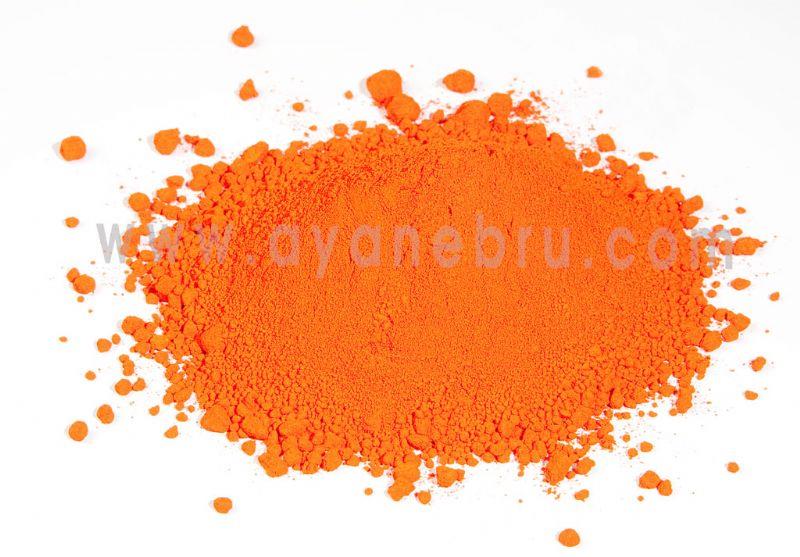 Turuncu Pigment 250Gr.