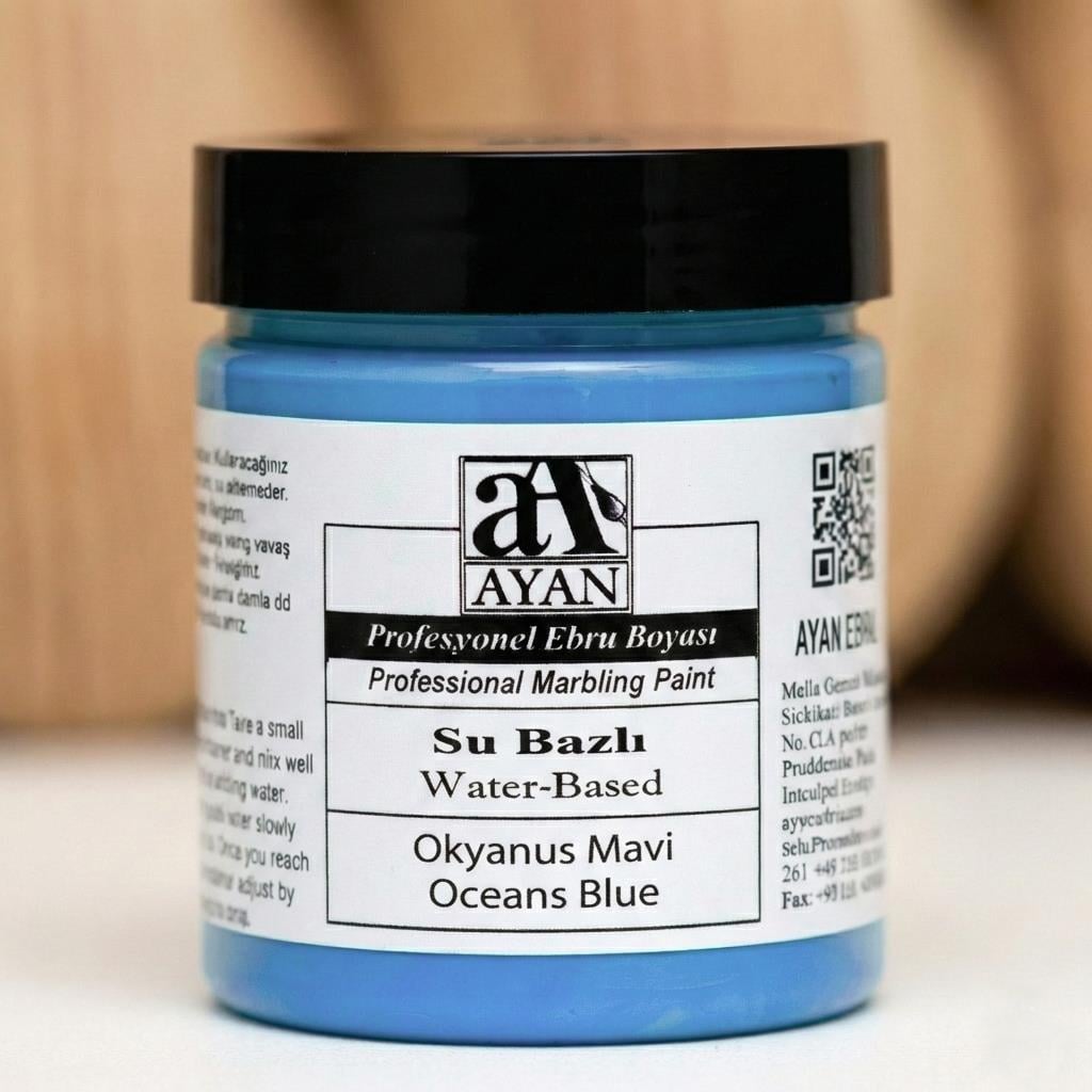 Okyanus Mavisi 105 cc  