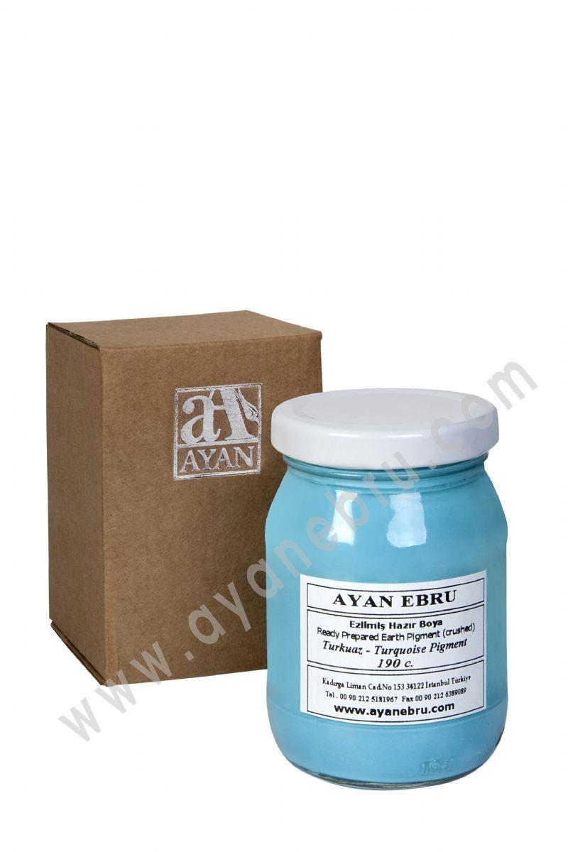 Turkuaz Pigment Boya 190c.