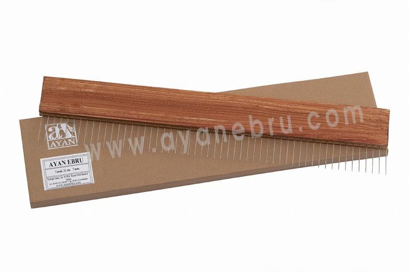Tarak 35cm 7mm Aralıklı