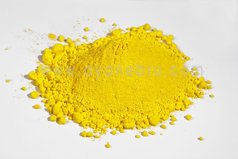 Sarı Pigment 250Gr.