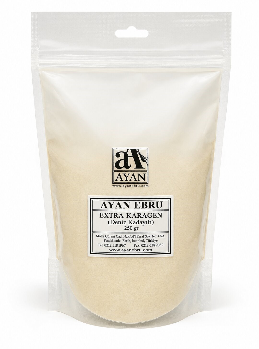Deniz Kadayıfı Ekstra 250 gr