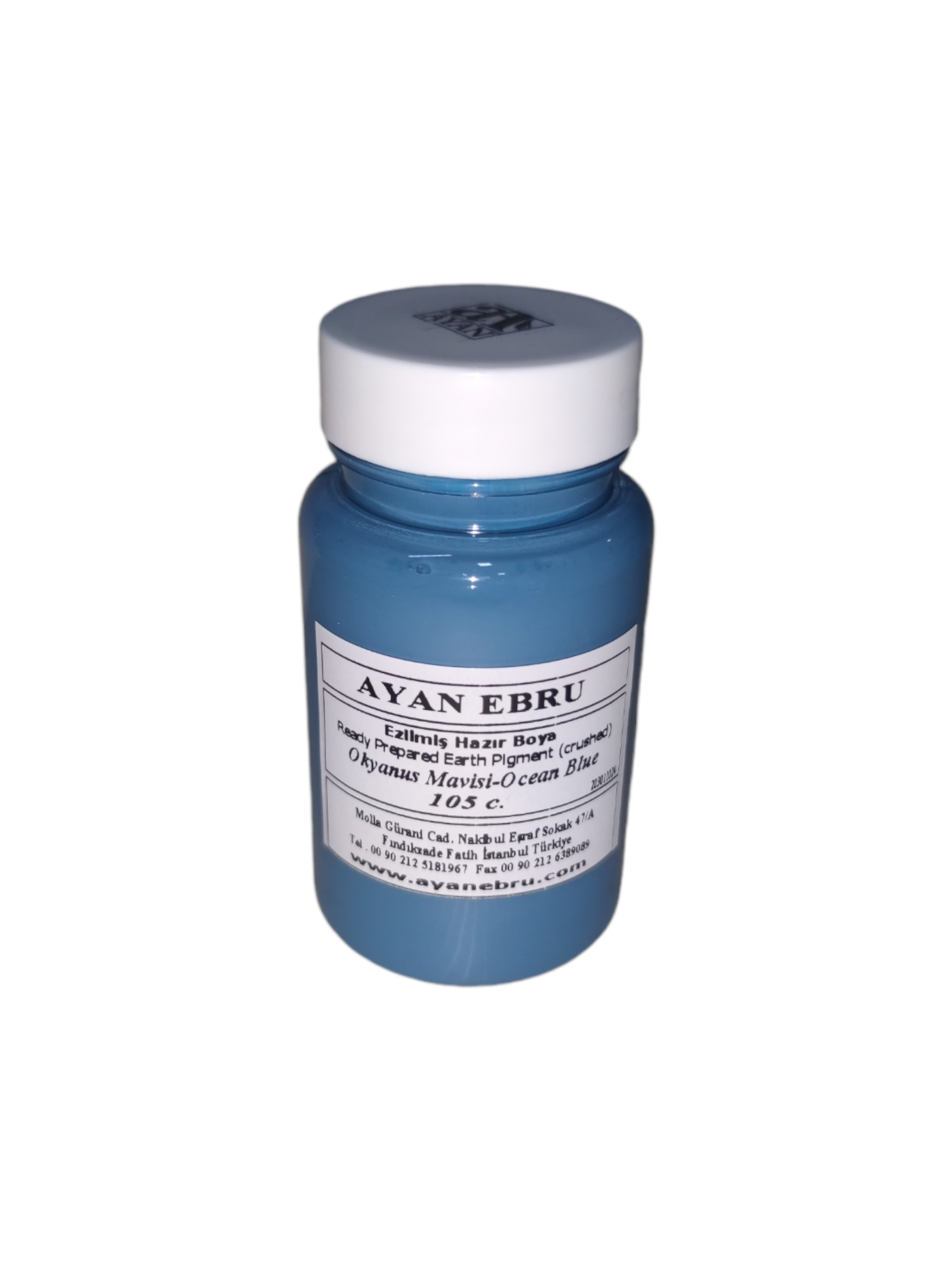 Okyanus Mavisi  105c