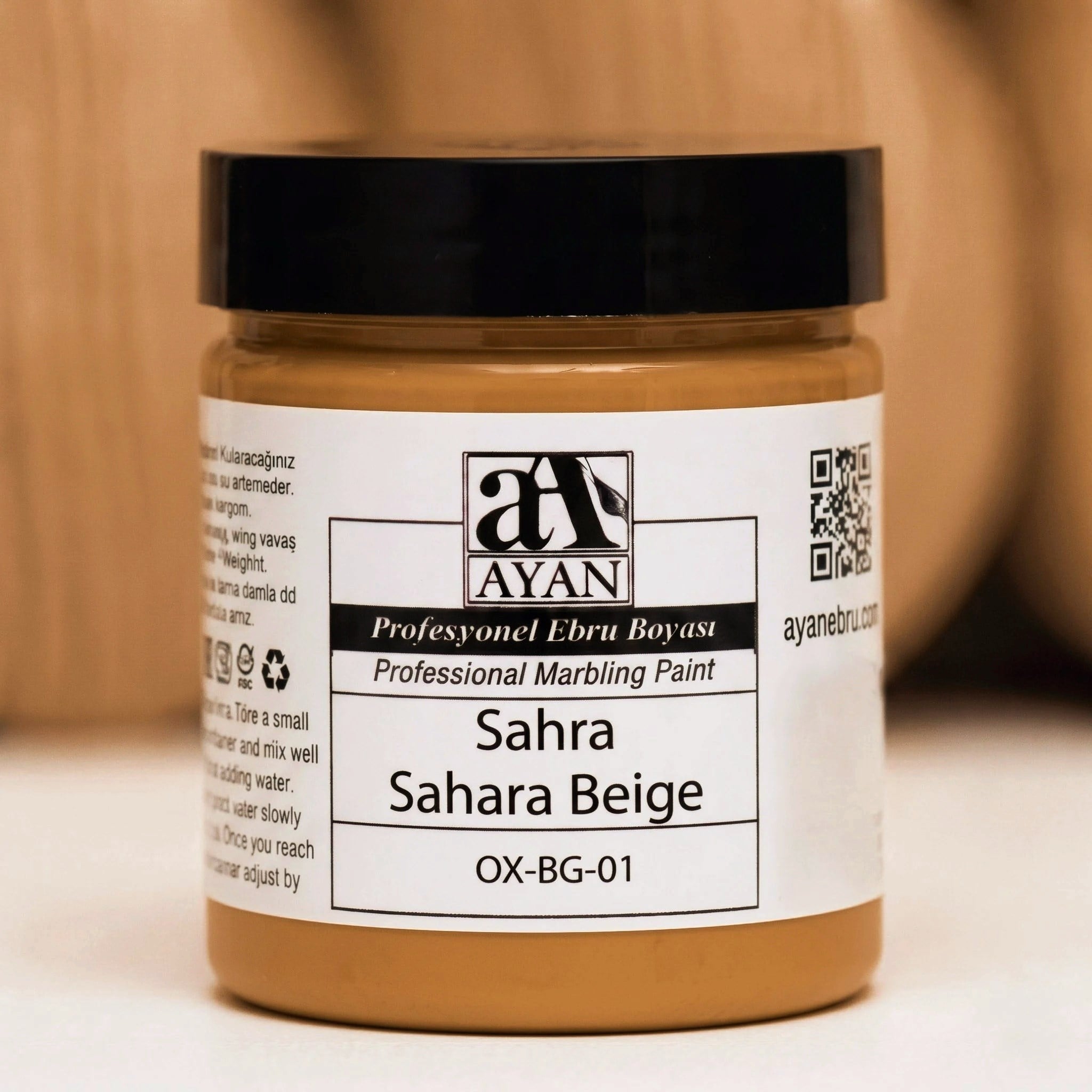 Sahra 105 cc (OX-BG-01)