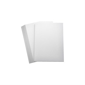 Kağıt 2.Hamur Temizleme Kağıdı 35x50 cm