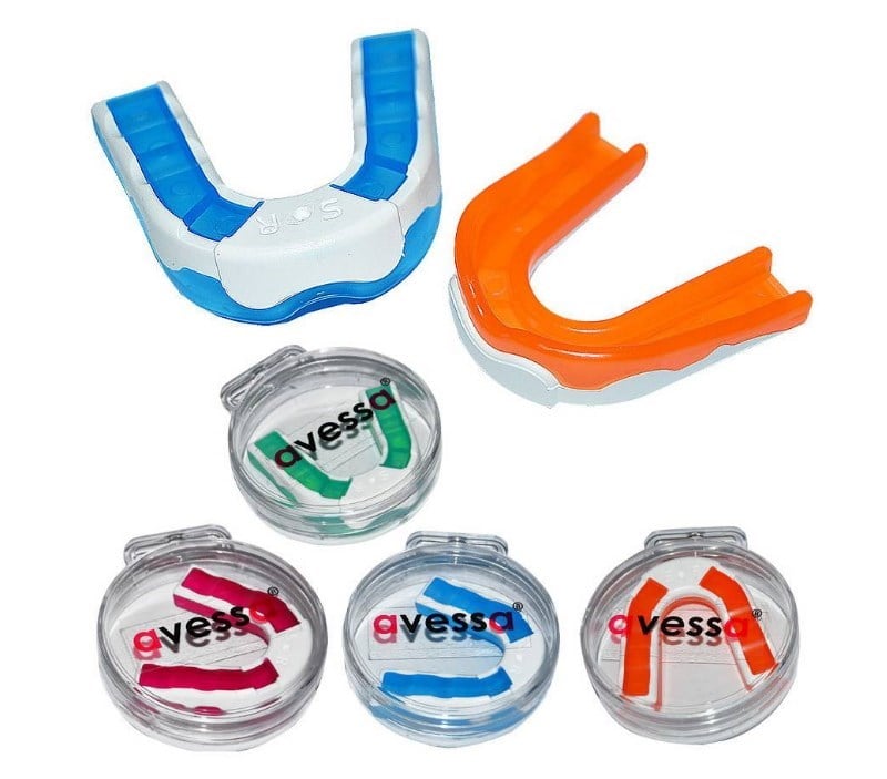 Avessa DGL-200 Profesyonel Dişlik Renkli - Kutulu