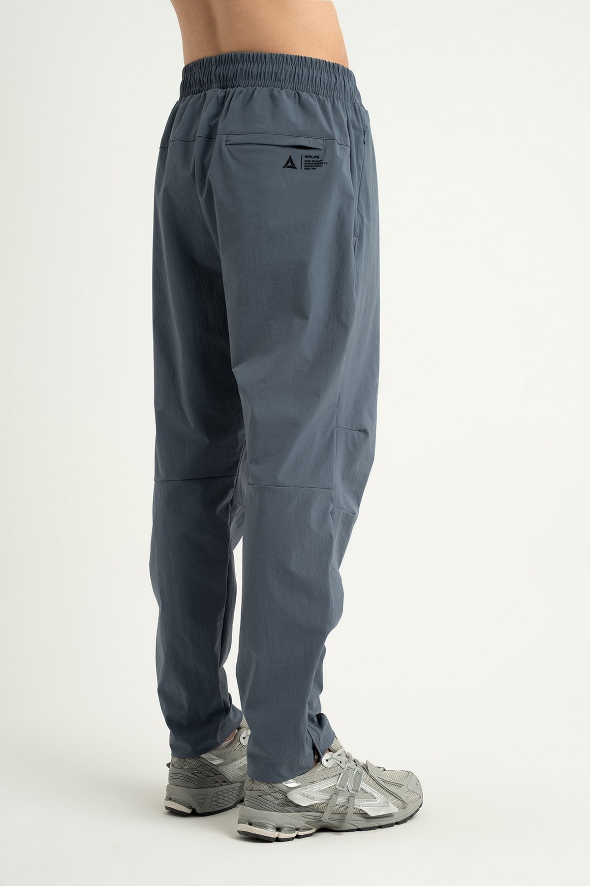 Aırlife 150036-M.02-M Erkek Alt Eşofman Mavi