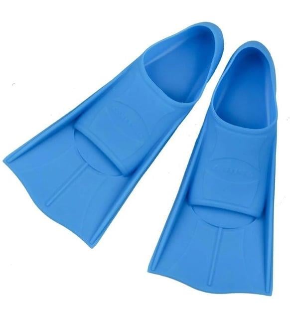 Apnea Yüzme Paleti Kısa - Mavi