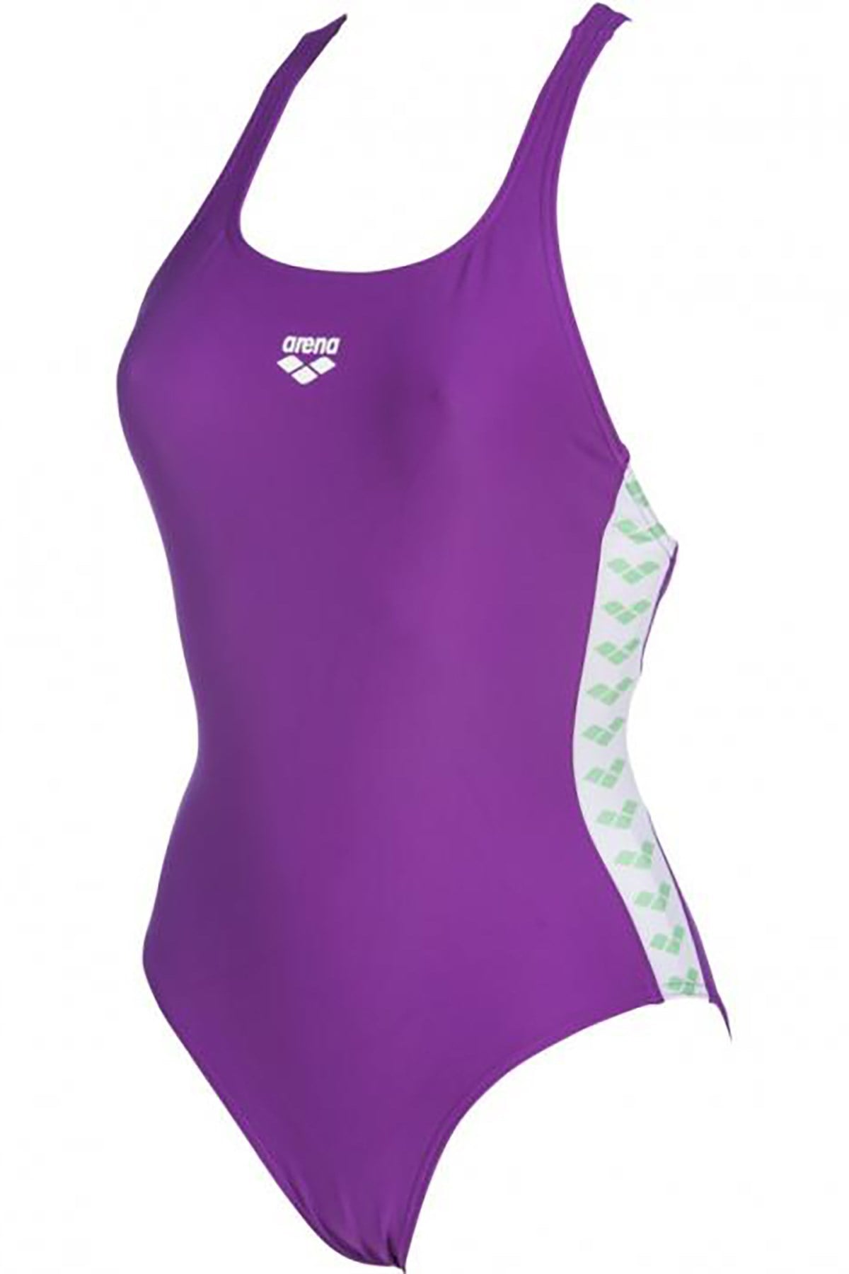 Arena 001610910 W Team Fıt Racer Back One Pıece