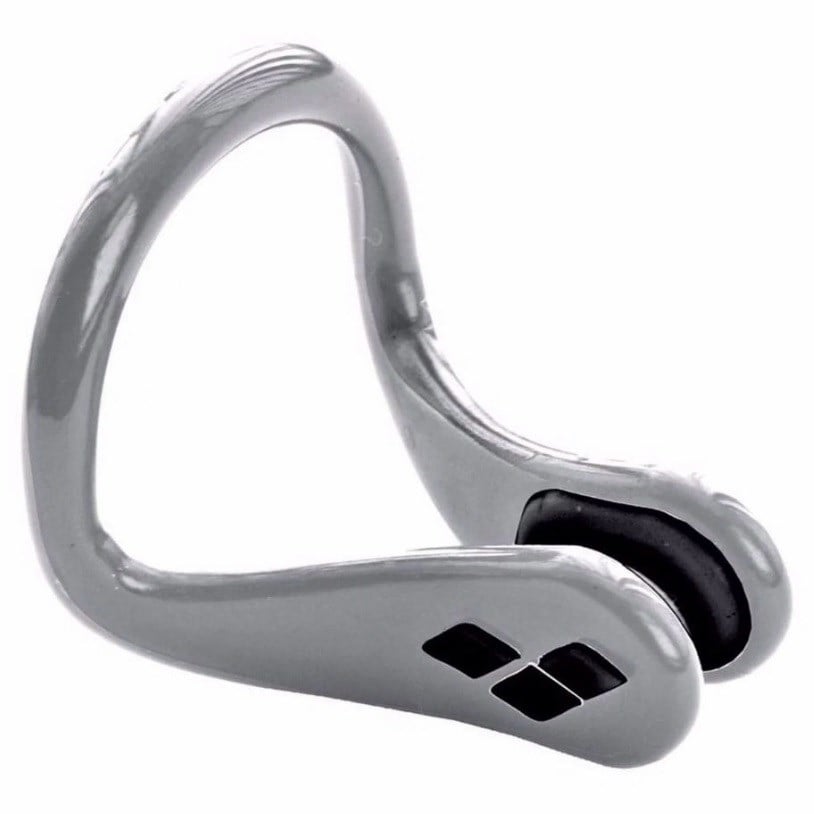 Arena 9520415 Yüzme Burun Klipsi Silver/Black