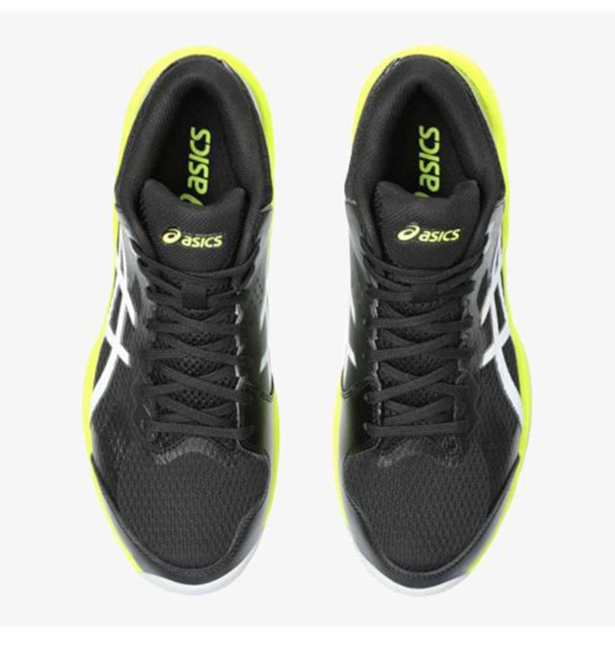 Asics Beyond FF MT Siyah-Sarı Erkek Voleybol