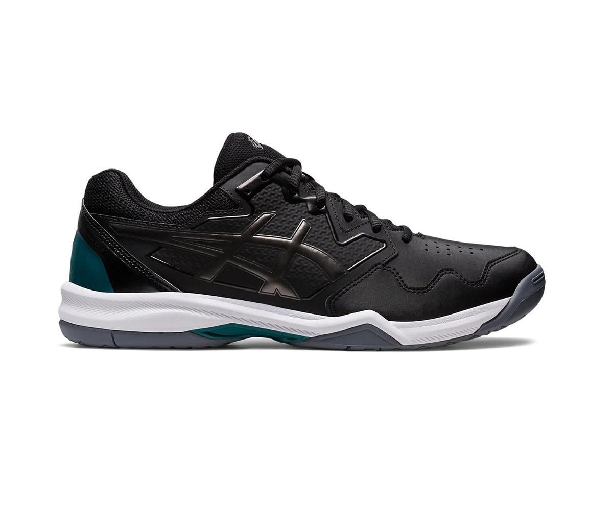 Asics Gel-Dedicate7 Erkek Siyah Tenis Ayakkabısı