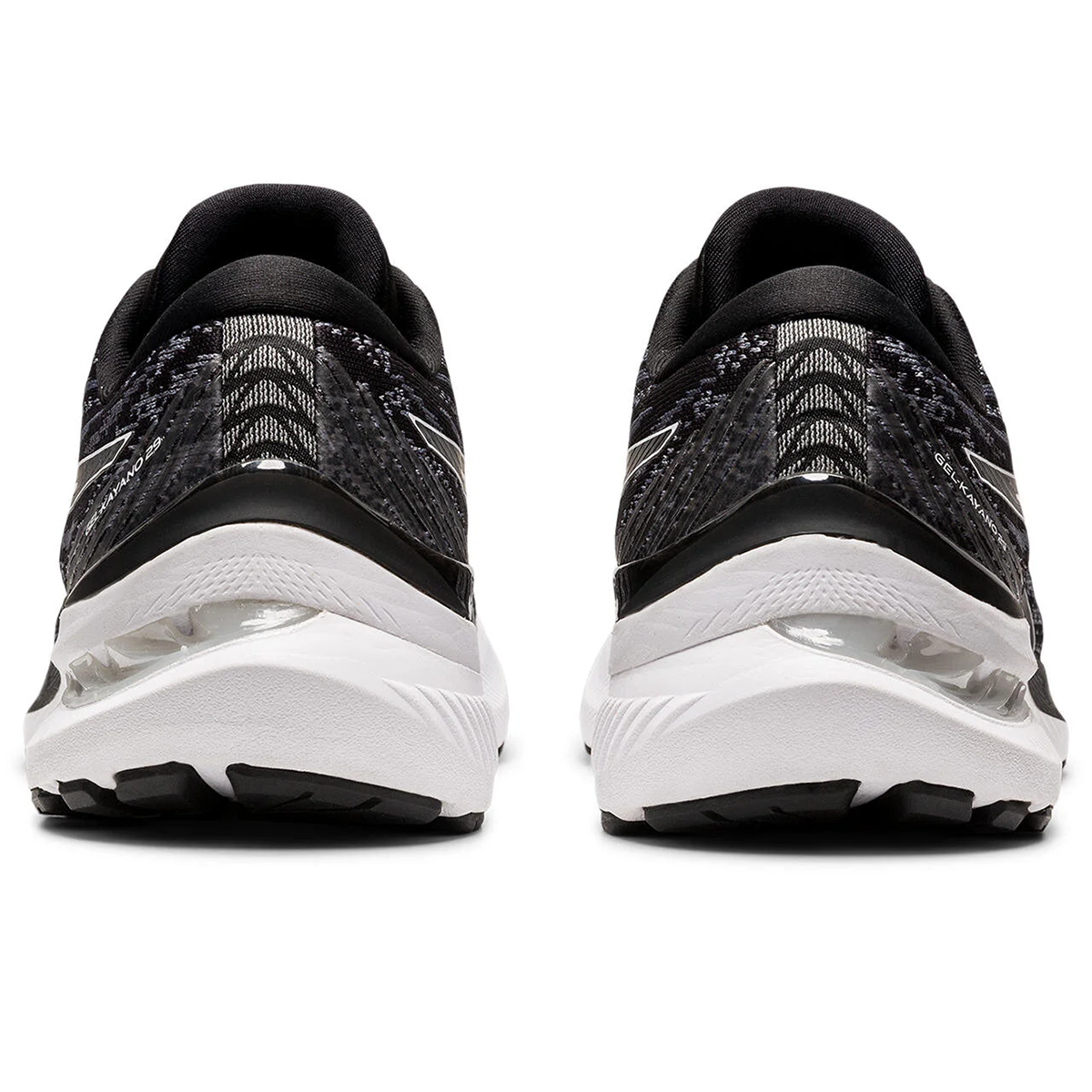 Asics Gel-Kayano 29 Kadın Siyah-Gri Koşu Ayakkabı