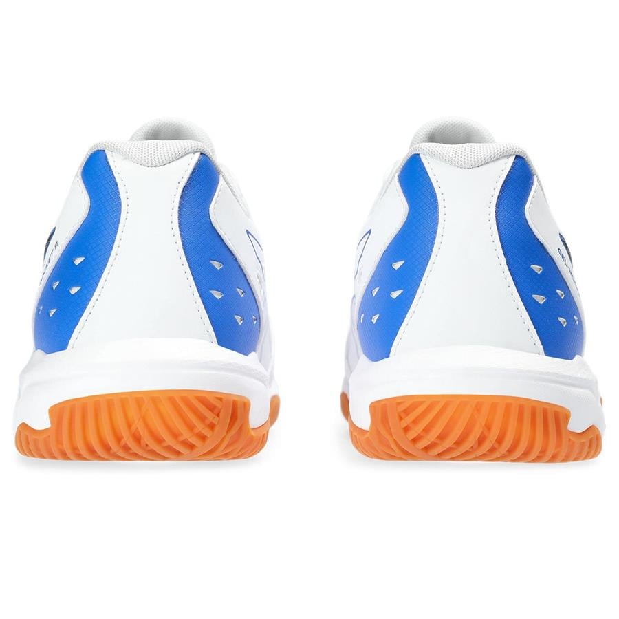 Asics Gel-Rocket 11 Erkek Beyaz-Mavi Voleybol