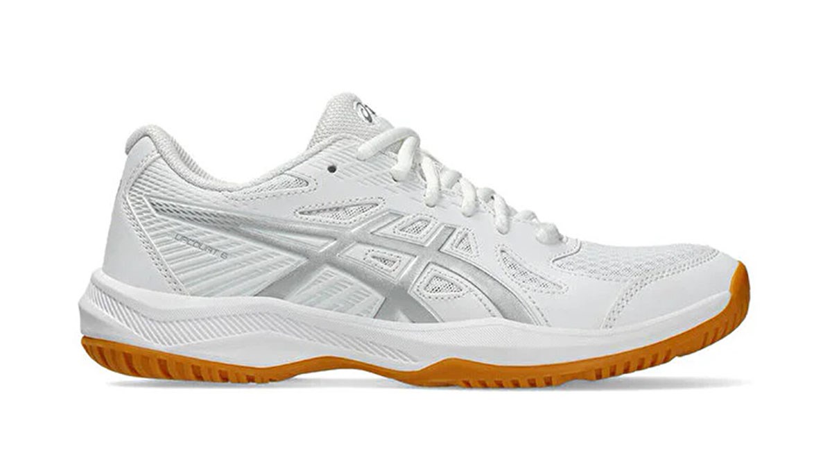 Asics Gel-Rocket 11 Kadın Beyaz Voleybol
