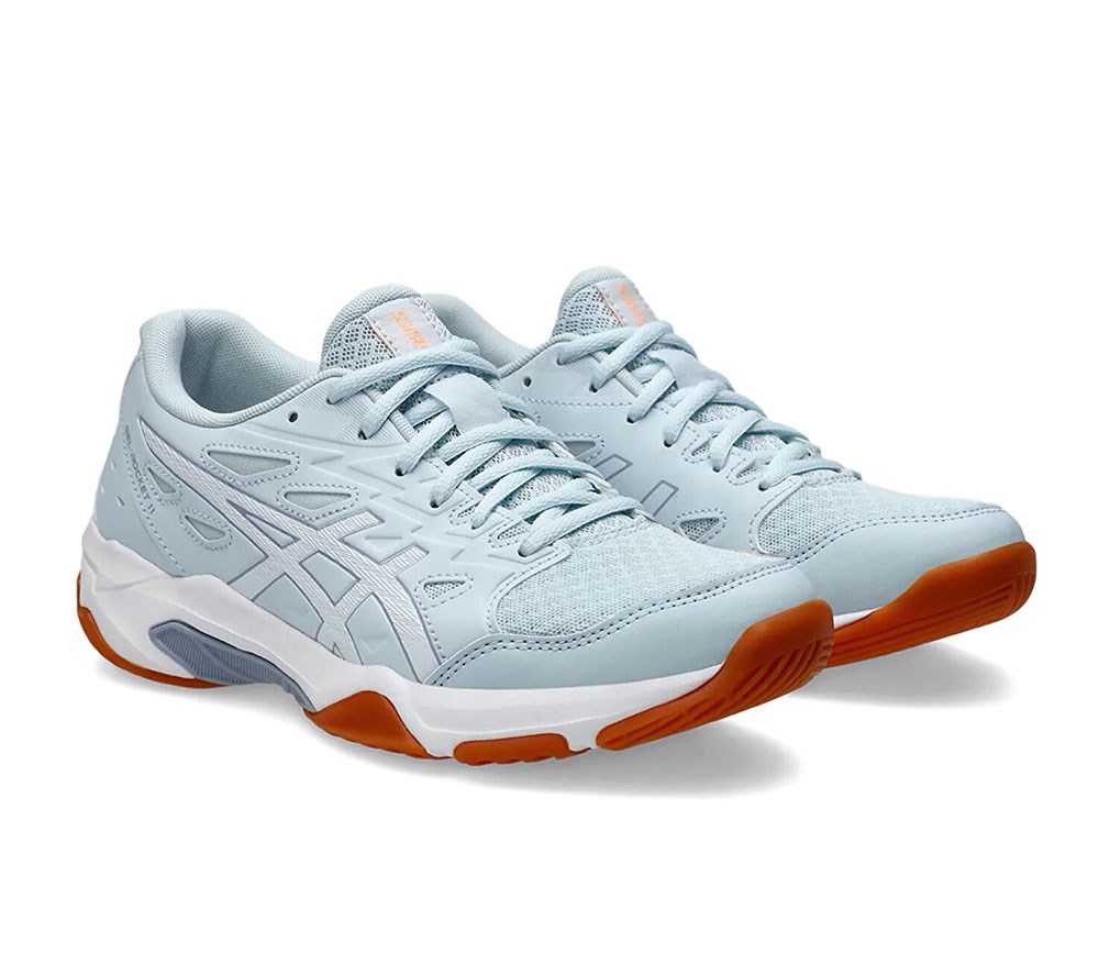 Asics Gel-Rocket 11 Kadın Turkuaz Voleybol