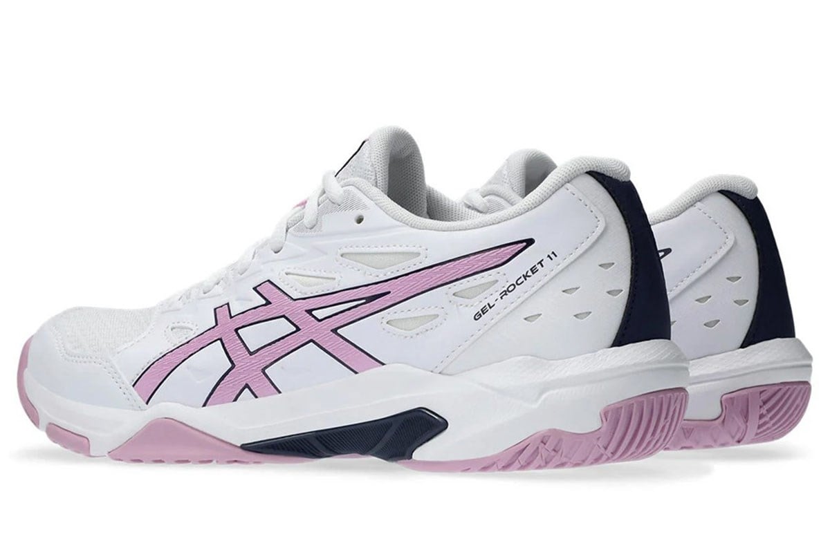 Asics Gel-Rocket 11 Kadın Voleybol Beyaz