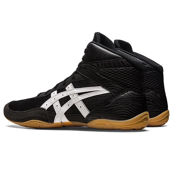 Asics Matflex 7 Güreş Ayakkabısı Siyah Erkek