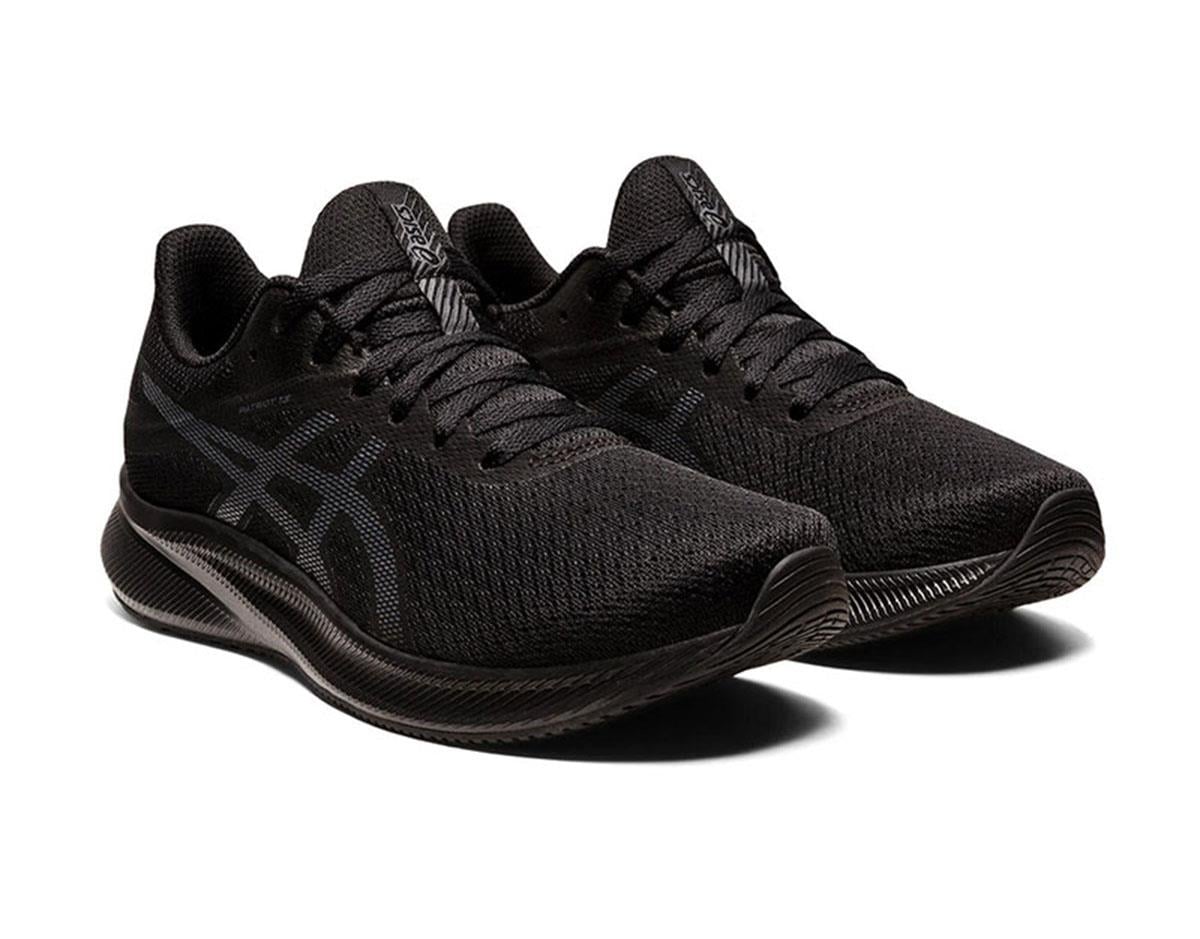 Asics Patroıt 13 Kadın Siyah Koşu Ayakkabısı