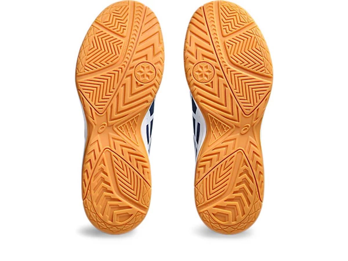 Asics Upcourt 5 Erkek Lacivert-Beyaz Voleybol