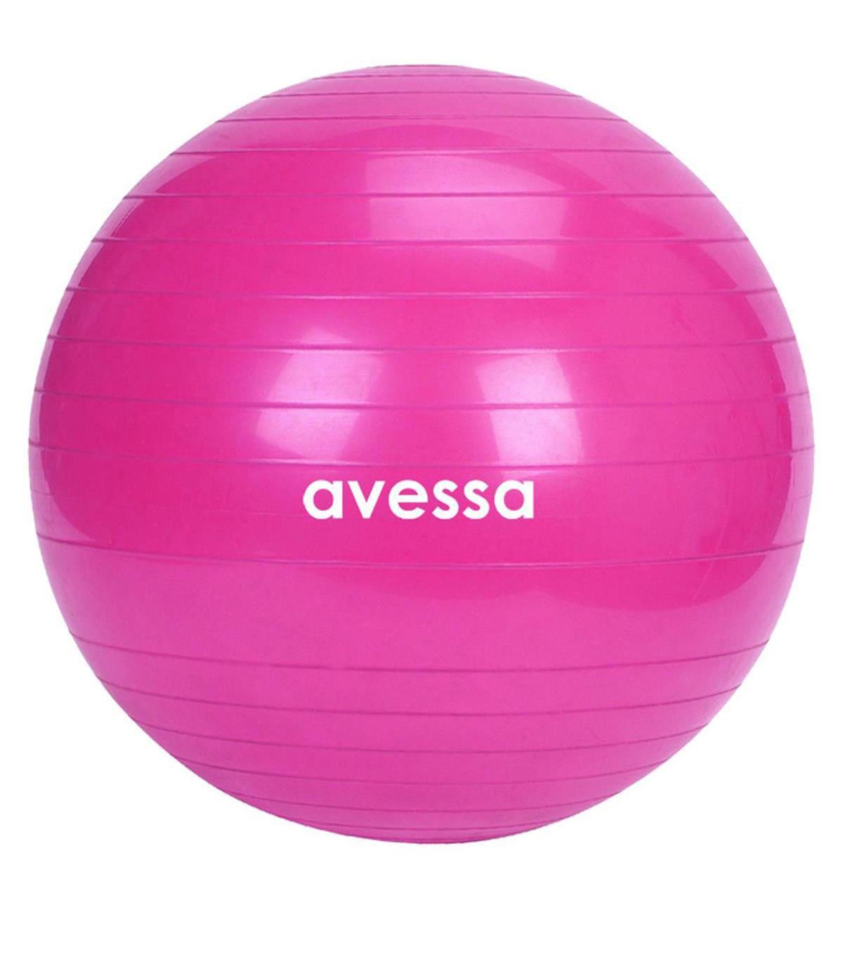 Avessa 65 cm Pilates Topu - Pompasız