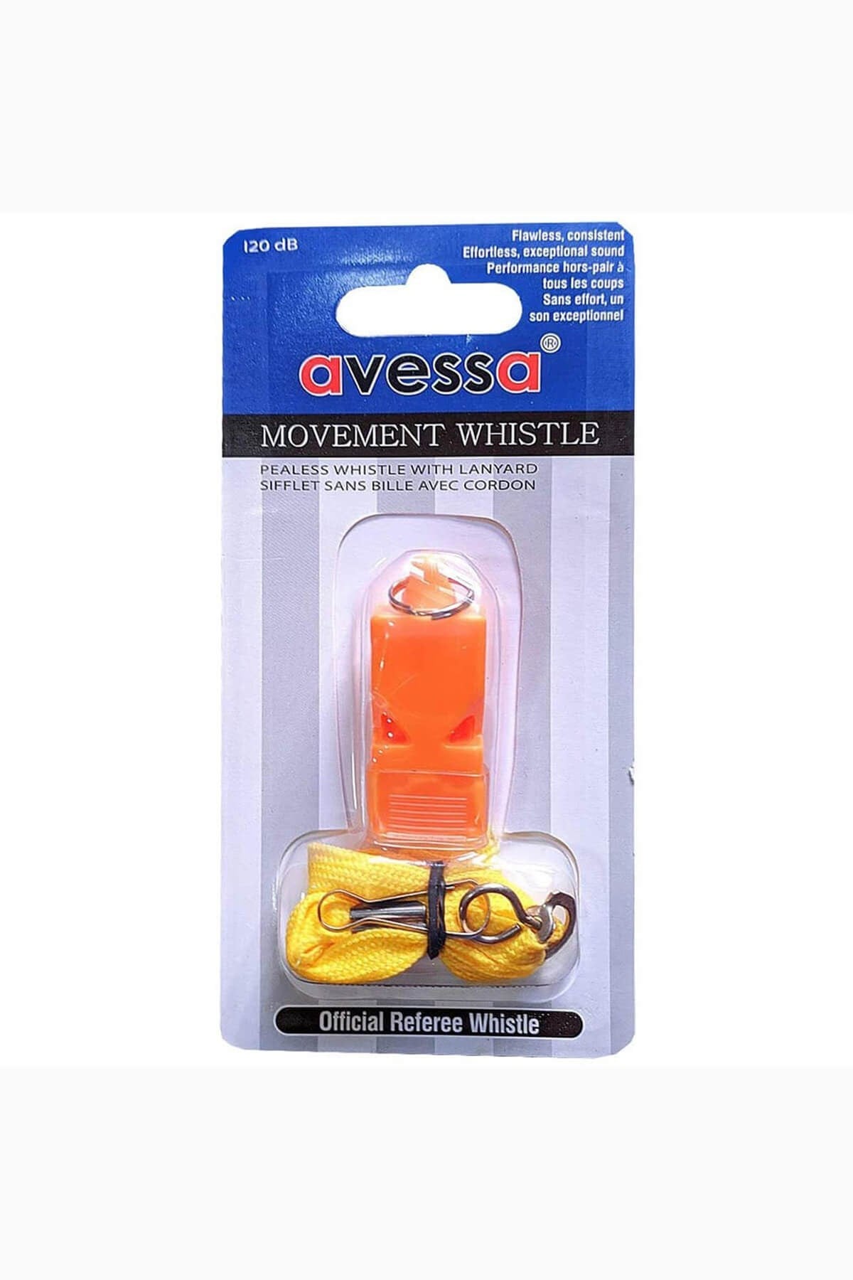 Avessa DK-20 Hakem Düdüğü - İpli