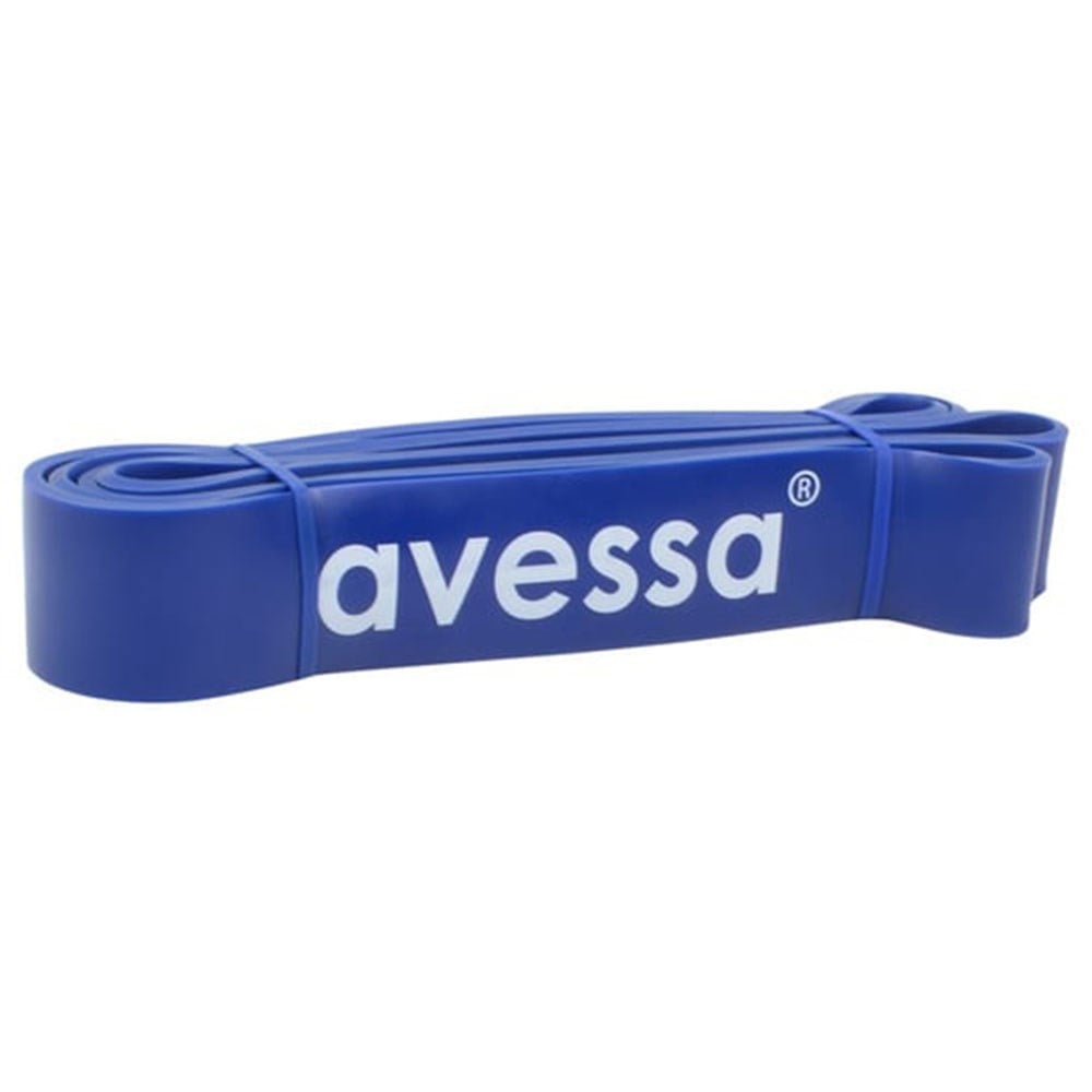 Avessa Lateks Güç Lastiği 32mm Mavi