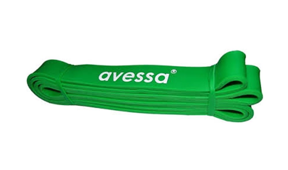 Avessa Lateks Güç Lastiği 44mm Yeşil