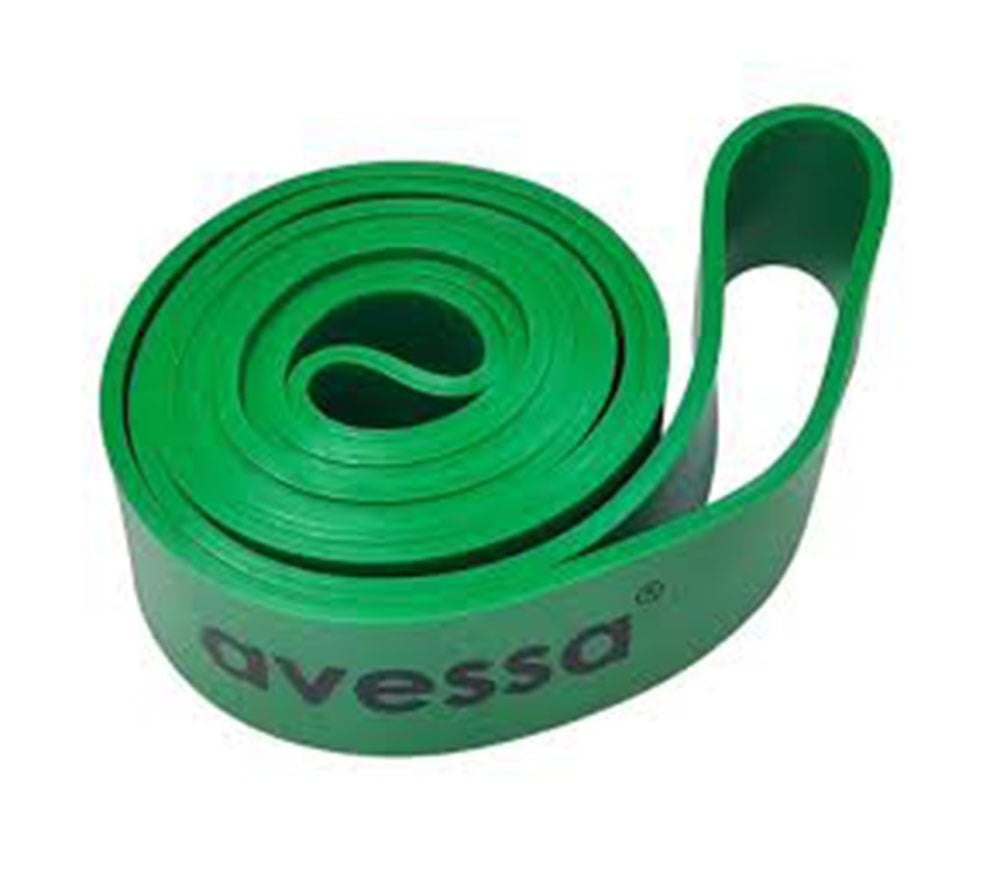 Avessa Lateks Güç Lastiği 44mm Yeşil
