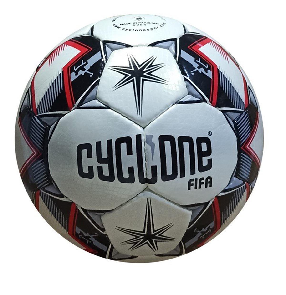 Cyclone CC5769 Fifa Star El Dikişli 5 No Futbol  